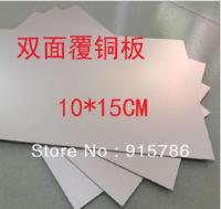 【YF】◄❉☁  wholesale 5pcs/lot double Side 15cmx10cm  FR4 FR-4 Glass fiber Blank Clad Printed Circuit Board Prototype PCB