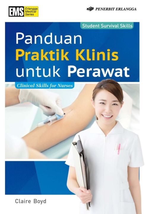 Original PANDUAN PRAKTIK KLINIS UNTUK PERAWAT Buku Kedokteran Umum ...