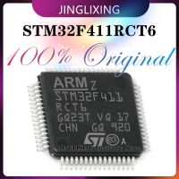 1 Buah/Lot Otentik Baru STM32F411 LQFP64 Dalam Persediaan