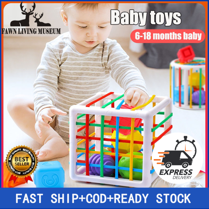 Lazada best sale baby toys