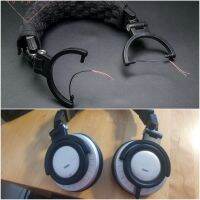 แผ่นรองผ้าโพกศรีษะด้านบนเบาะสายคาดศีรษะสำรองสำหรับหูฟัง Beyerdynamic DJX-1 DJX 1