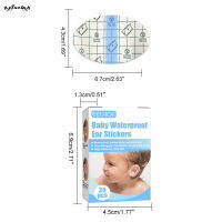 SUC Waterproof Ear Stickers Baby Toddler Ear Protector For Swimming Showering