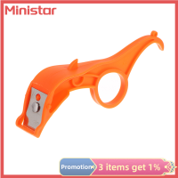 Ministar เครื่องปอกแอปเปิ้ลกีวีผลไม้1ชิ้น,เครื่องปอกผักเครื่องมือปอกส้มสเตนเลสสตีลเครื่องมือทำครัวปอกมันฝรั่งด้วยมือด้วยมือ