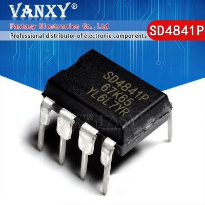 10pcs SD4841P SD4842P SD4843P DIP-8 SD4841 SD4842 4843P SD4844P switching power chip new and original IC WATTY Electronics