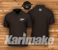 Polo Shirt Polo Kaos Mobil Honda Jazz GE 8 Kaos Otomotif - Karimake