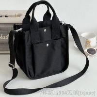 hot【DT】❇✙  Large Capacity Crossbody Durable Shopping Totes Minimalist Canvas Shoulder Ladies Handbags