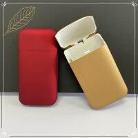 【จุด】เคสแบบพับปิดได้อัตโนมัติที่มีความหนาอเนกประสงค์และกล่องซิการ์บางเฉียบ