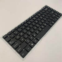 คีย์บอร์ด Anti-Slide Key Board อะไหล่ซ่อมสำหรับ X451