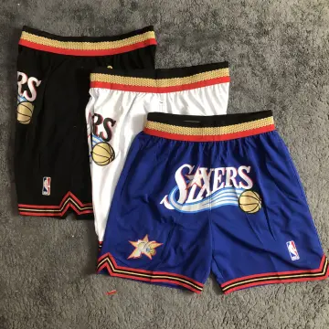 Cashleticz Sixer basketball shorts