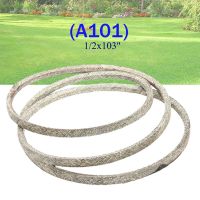 Mower Replacement Belt Dry Cloth Para Aramid Fiber for GX20072 754-04219,954-04219 GX20072,1/2x103 Inch