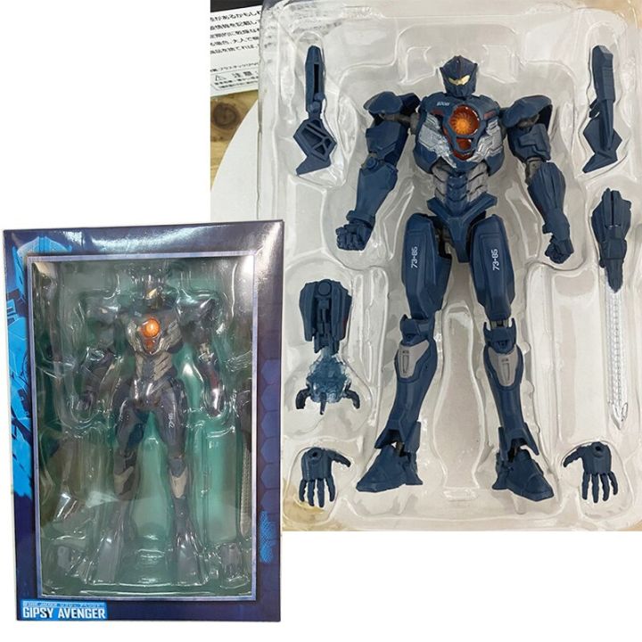 Atlas Destroyer From Netflix's Anime Pacific Rim: The Black Now Its Own  Figure - SHOUTS