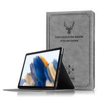 [COD] Suitable for Tab A8 2021 Tablet SM-X200/5 Edged Hard Leather