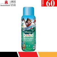 Kneipp apple fragrance pirate childrens baby bubble bath 400ml 3 years old