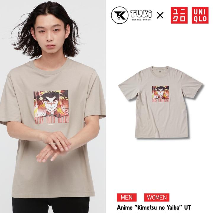 Demon Slayer x Uniqlo All You Need to Know  Teen Vogue