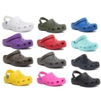 รองเท้า Crocs Classic clog ใหม่ สวย เบามาก ใส่สบาย ผู้หญิงผู้ชาย ไซส์ 36---45 ราคาถูกใจ✨(สินค้าพร้อมจัดส่งจากไทย)✨