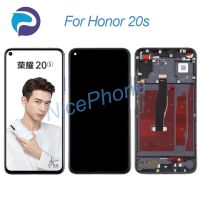 สำหรับ Honor 20S หน้าจอ LCD + แสดงการกำหนดตำแหน่งการสัมผัส2340 1080 YAL-AL50สำหรับหน้าจอหน้าจอ LCD Honor 20S