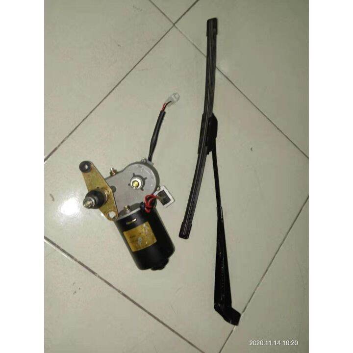 auto spare parts Ebike wiper 12 volts or 48v 60 Volts for 3 wheel