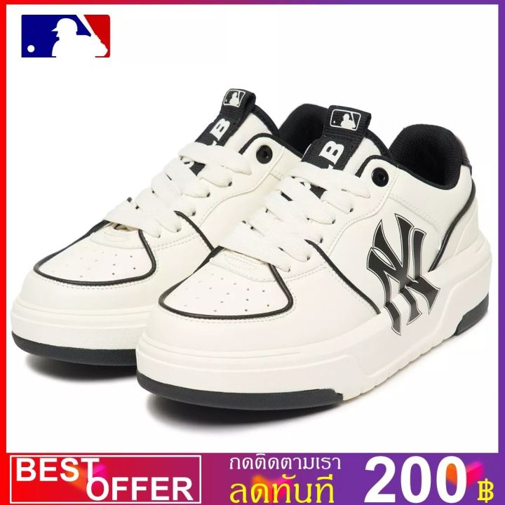 m-l-b-chunky-liner-new-york-yankees-white-black-3asxca12n-50whs-expedited-ถูกที่สุด-พร้อมโปรโมชั่นและสวนลด-สินค้ามีจำนวนจำกัด-สินค้ามีจำนวนจำกัด