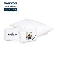 [ราคาโปร] Cannon ผ้ารองกันเปื้อนหมอนหนุน Comfort Indulgence Microfiber Mattress Protector