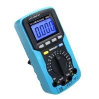 【LZ】❃◙  Multímetro digital voltímetro amperímetro ohmmeter ac emf 3in1 multímetro de gama automática todo o sol em5511