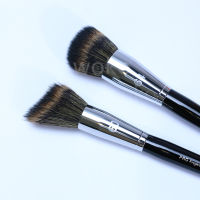 2 Pcs Loose Powder Brush Profession Contour Bronzer Bronzer Powder Diffuser High Quality Setting Powder Makeup Tool S64 60