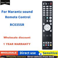 ZF Applies To RC035SR Replace Remote Control Fit For Marantz Stereo AV Receiver NR1510 SR6014 NR1609 SR5014 SR5013 NR1710 SR6012