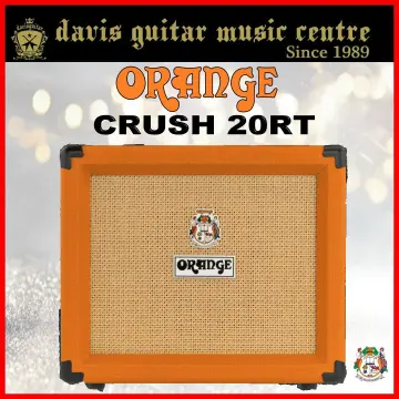 Crush 20 – Orange Amps