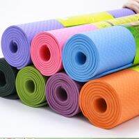 [COD] mat yoga dance product quality package return 1 piece also sent