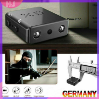 【HJ】 กล้อง Mini Night Vision Hidden HD 1080P IP Security DV กล้องวิดีโอ DVR CAM