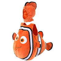 ใหม่คริสต์มาสเด็ก Finding Nemo เสื้อผ้าปลาการ์ตูน Nemo ชุดการแสดงสัตว์ทะเลสำหรับเด็ก