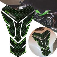 Motorcycle 3D Rubber Sticker Gas Fuel Oil Tank Pad Protector Cover Decals For KAWASAKI ZX-6R 2009-2021NINJA 636 ZX6R