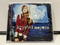 1   CD  MUSIC  ซีดีเพลง   krystal meyers     (D1K4)