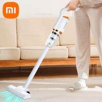 【LZ】❧✘◎  Xiaomi 120W Wireless Car Vacuum Cleaner Blowable Cordless 2 In 1 Handheld Auto Vacuums Home   Car Dual Use Mini Vacuum Cleaners