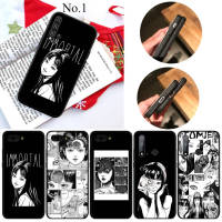 ZVZ81 Horror Tomie Comic Junji Ito อ่อนนุ่ม High Quality ซิลิโคน TPU Phone เคสโทรศัพท์ ปก หรับ Huawei P10 P20 P30 Pro Lite Y5P Y6 Y6P Y7A Y8P Y9A Y8S Y9S Y7 Y9 Prime