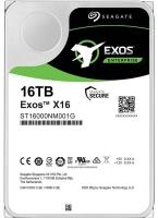 SEAGATE EXOS X16 Enterprise 16TB SATA 3.0 (6GB/S), 256MB, 7200RPM (ST16000NM001G) ฮาร์ดดิสมือสอง ประกันศูนย์ไทย