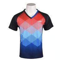 2023 tsp Table tennis clothes sportswear t-shirt men women Badminton Sport Jerseys top 83116