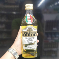 Filippo Berio Mild and Light Olive Oil ฟิลิปโป เบอร์ลิโอ มายด์แอนด์ไลท์ โอลีฟ ออย น้ำมันมะกอกผ่านกรรมวิธี (สำหรับทอด) 500 มล.