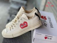 ✬✿✬(ON SALE)รองเท้าConverse play (รีวิวจากงานจริง) รองเท้าผ้าใบ รองเท้าวิ่ง รองเท้าแฟชั่น✬✿✬