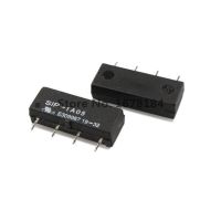 รีเลย์สวิตช์กกรีเลย์แรงดันไฟฟ้า5V Sip-1a05 Sip-1a05 10ชิ้น20ชิ้น4pin รีเลย์