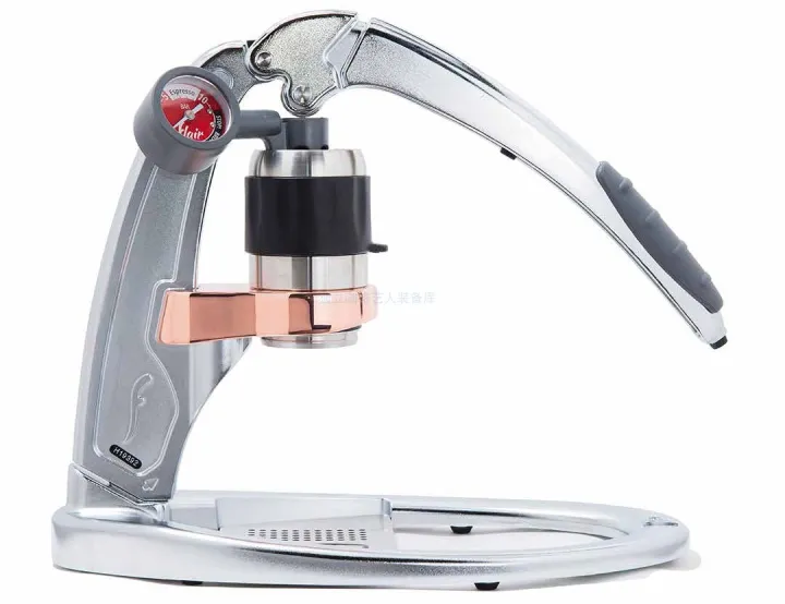 FLAIR hand press coffee machine PRO2 unplugged lever espresso portable