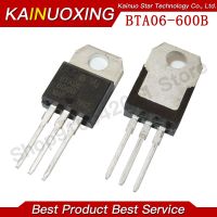 10pcs BTA16-800B TO-220 BTA06-600B BTA06-600C BTA06-800B TO220 BTA08-600B BTA08-600C BTA10-600B new original WATTY Electronics