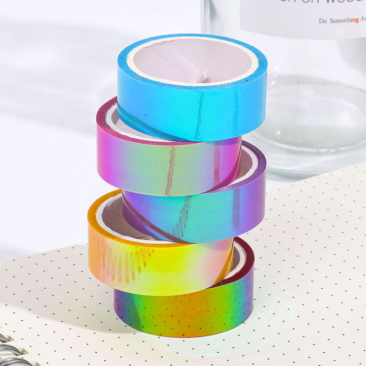 account-stickers-hand-tent-decoration-cartoon-and-paper-tape-set-decorative-sticker-adhesive-tape-colored-cheque