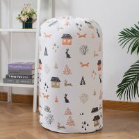 [COD] New quilt storage bag finishing moving packing beam mouth clothes