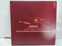 1LP Vinyl Records แผ่นเสียงไวนิล  BORODIN SYMPHONY No. 2 POLOVTSIAN DANCES    (H16E57)