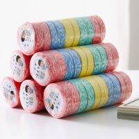 【cw】 10PCS/Lot Disposable Compressed Cotton Hotel Washcloth Napkin Face Outdoor Soft Cleaning