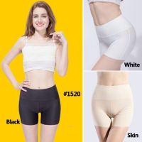 Sinstrong 3PCS/lot Women High Waist Safety Short Pants Slimming Panties Seamless Boyshorts Silk Lady Boyshort Nylon Women Boxer