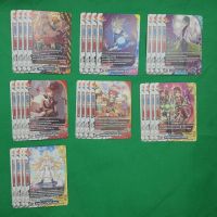 BuddyFight S-UB04 Set นักผจญภัย