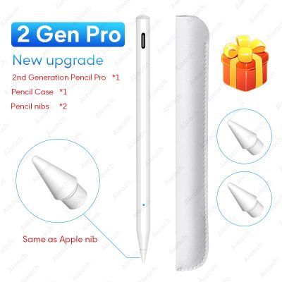 For Stylus Apple Pencil 2 iPad Pen For iPad Pro 11 1st 2nd 12.9 3rd 4th 2018 6th 7th mini 5 Air 3 With Palm Rejection