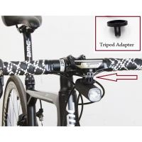 MagicShine Cycling Front Light Tripod Adapter Mount Garmin Garmin Mount - GOPRO Mount