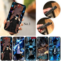 65TEE Solo Leveling อ่อนนุ่ม High Quality ซิลิโคน TPU Phone เคสโทรศัพท์ ปก หรับ Huawei Nova 7 SE 5T 4E 3i 3 2i 2 Mate 20 10 Pro Lite Honor 20 8x